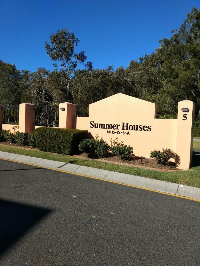 Summerhouses Noosaville Esterno foto